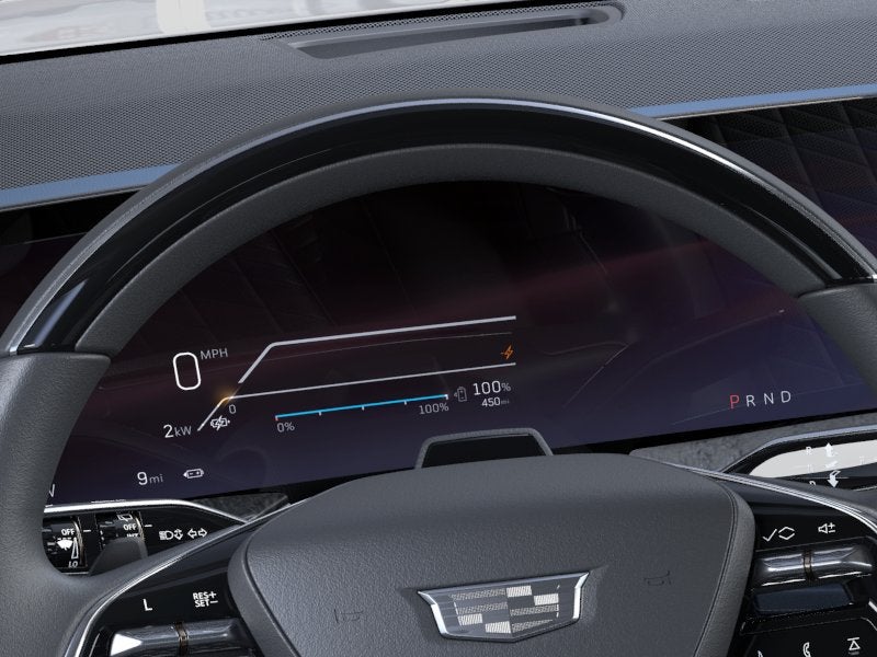 2025 Cadillac Escalade IQ Luxury 2 - Photo 19