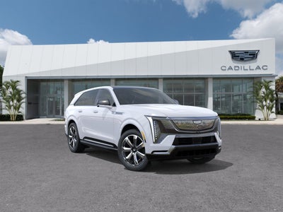 2025 Cadillac ESCALADE IQ Luxury 2
