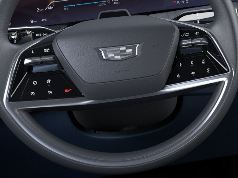 2025 Cadillac Escalade IQ Luxury 2 - Photo 20
