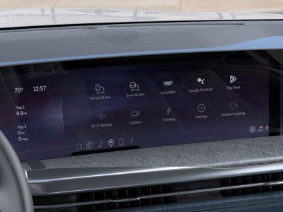 2025 Cadillac ESCALADE IQ Luxury 2