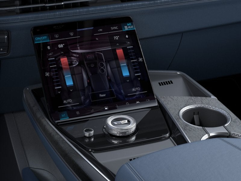 2025 Cadillac Escalade IQ Luxury 2 - Photo 24