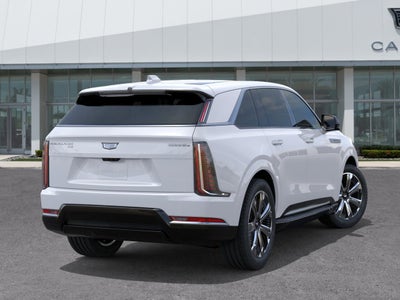 2025 Cadillac ESCALADE IQ Luxury 2