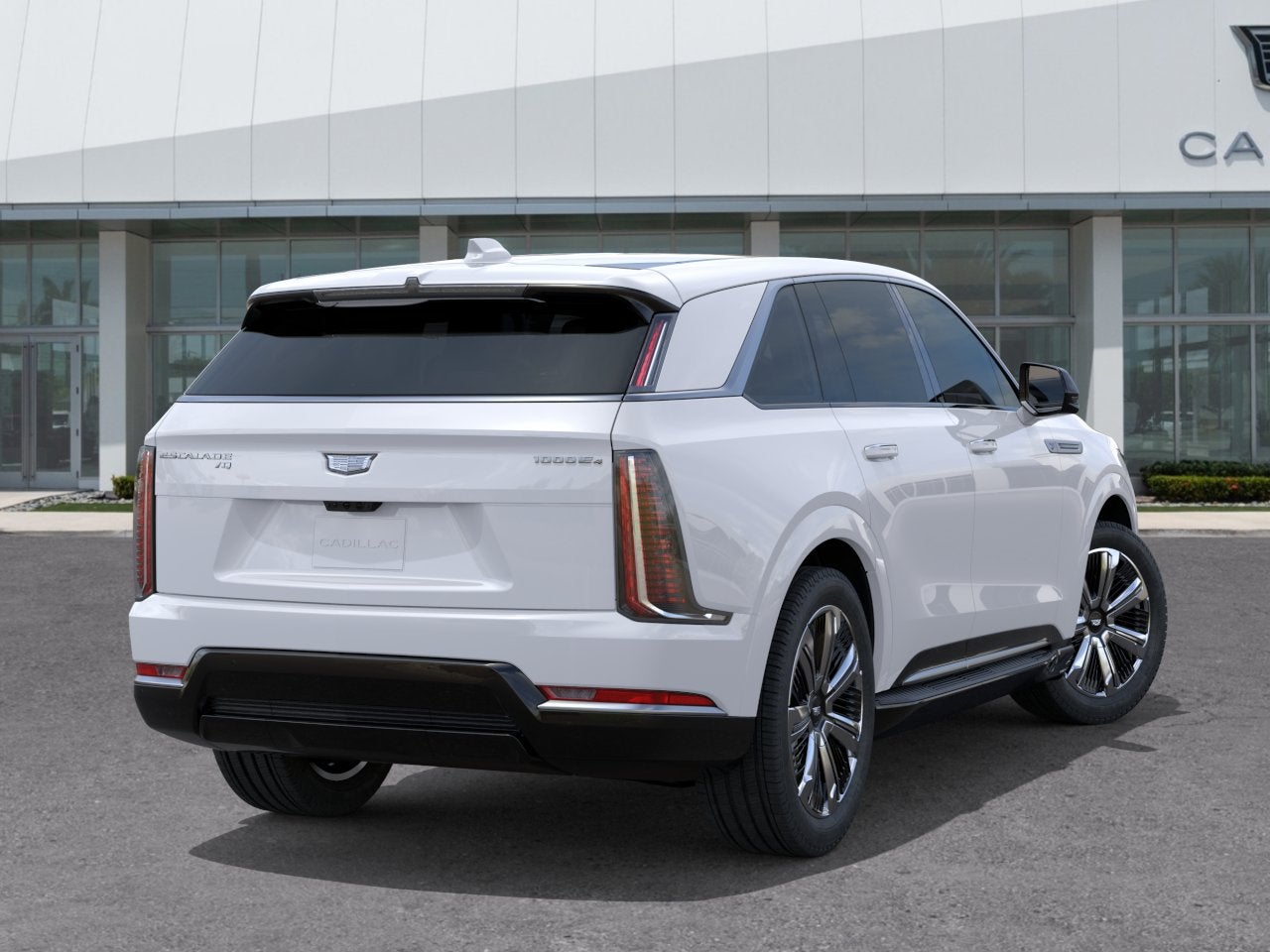 2025 Cadillac ESCALADE IQ Luxury 2