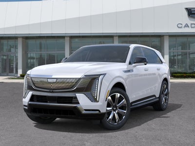 2025 Cadillac ESCALADE IQ Luxury 2