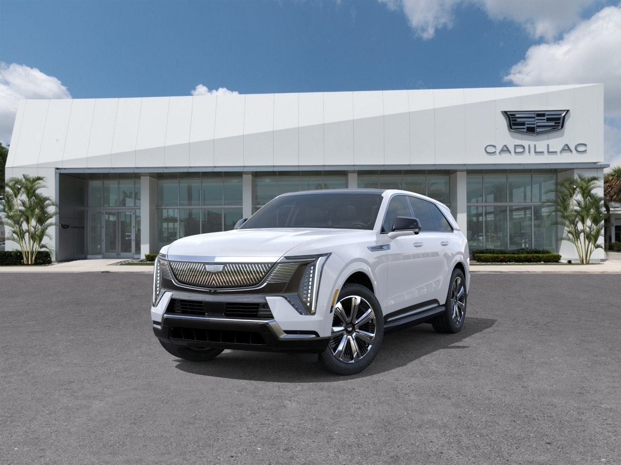 2025 Cadillac Escalade IQ Luxury 2 - Photo 8