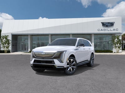 2025 Cadillac ESCALADE IQ Luxury 2