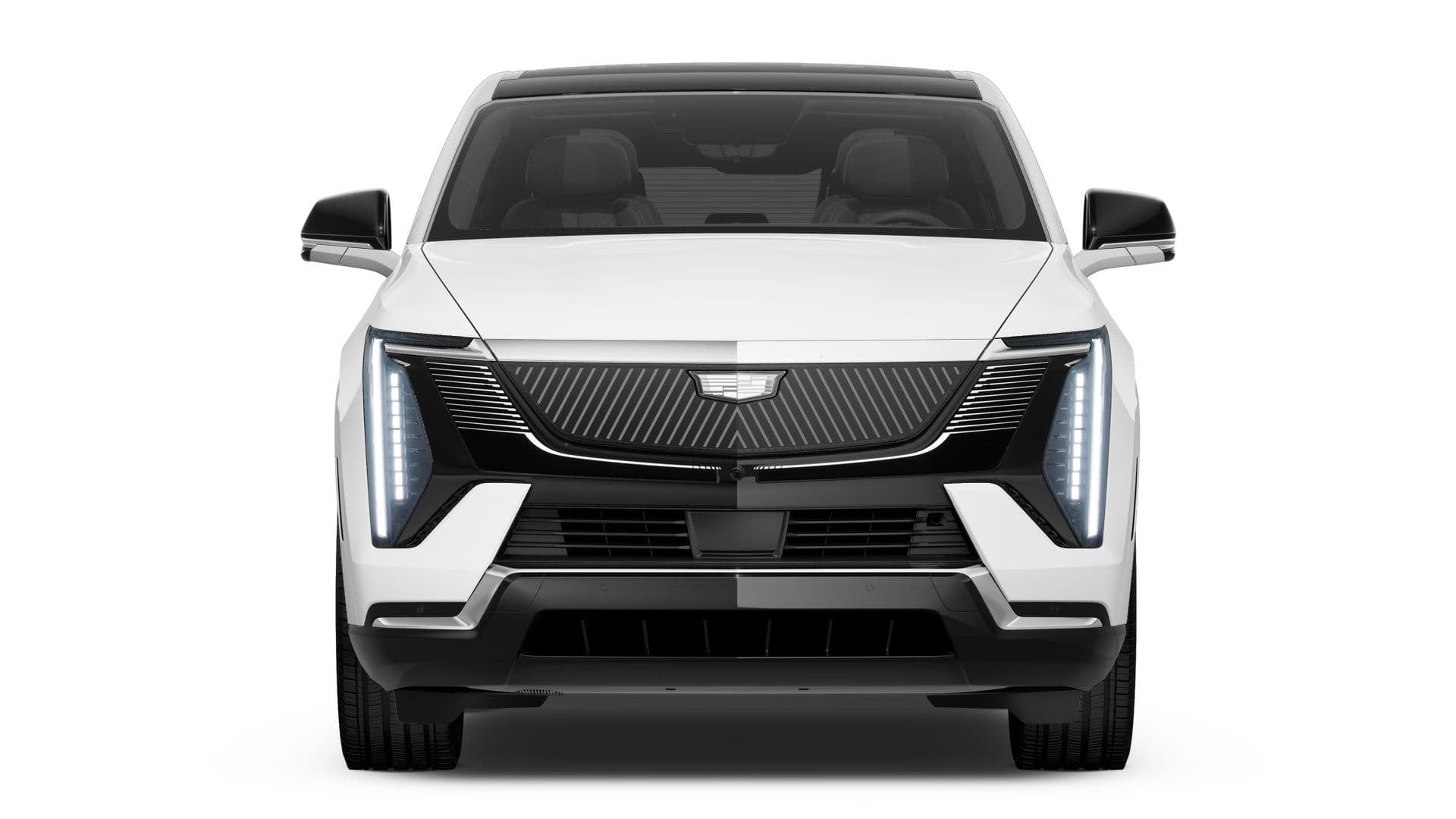 2025 Cadillac ESCALADE IQ Luxury 2
