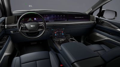 2025 Cadillac ESCALADE IQ Luxury 2