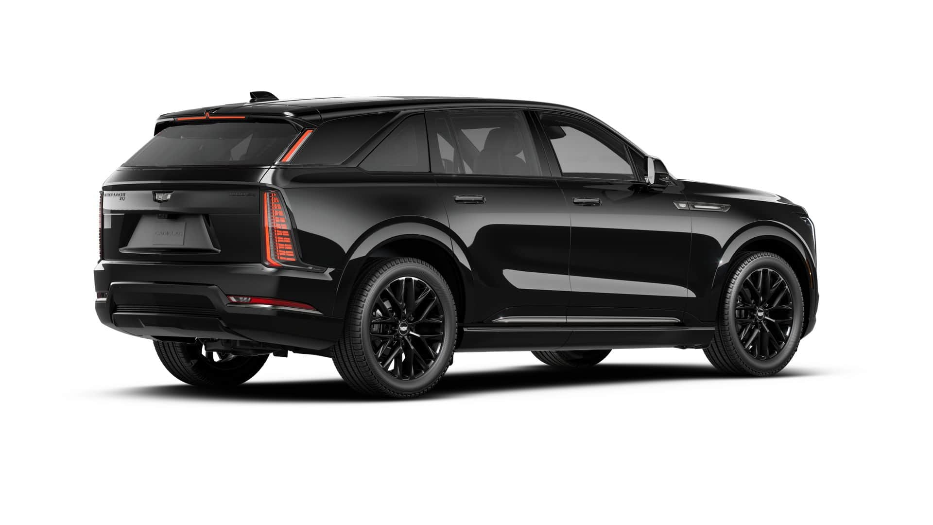 2026 Cadillac ESCALADE IQ Sport