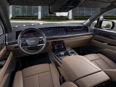 2026 Cadillac ESCALADE IQ Premium Sport