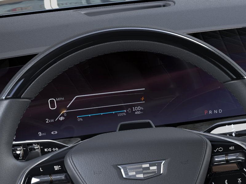 2026 Cadillac ESCALADE IQ Premium Sport