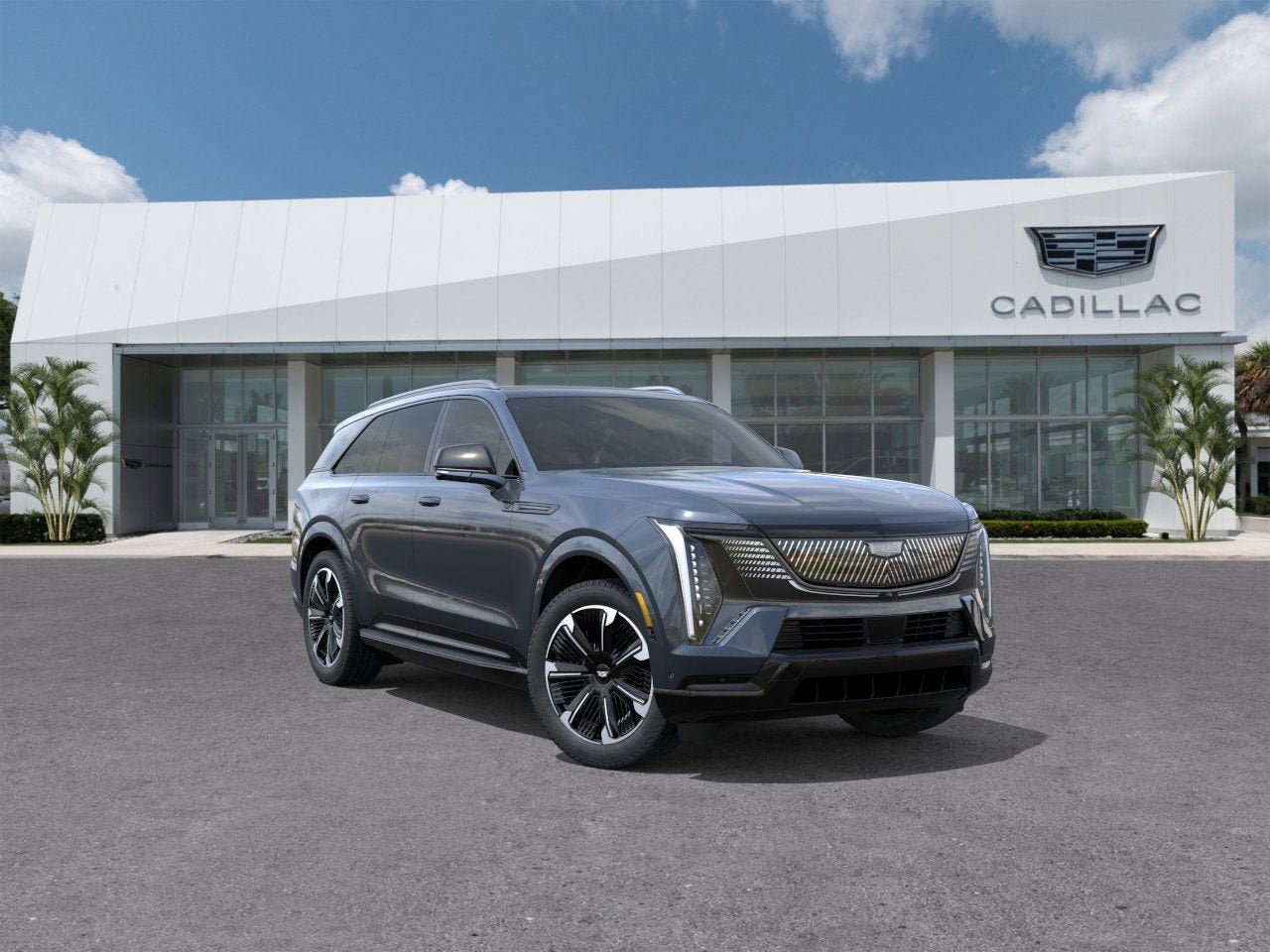 2026 Cadillac ESCALADE IQ Premium Sport