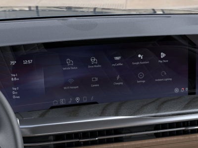 2026 Cadillac ESCALADE IQ Premium Sport