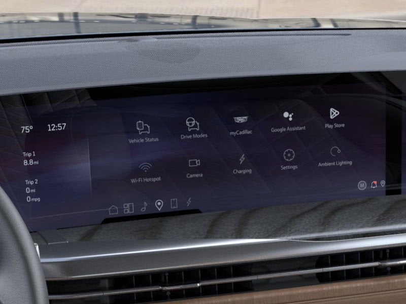 2026 Cadillac ESCALADE IQ Premium Sport