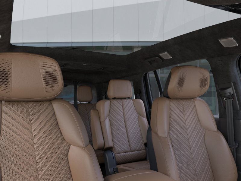 2026 Cadillac ESCALADE IQ Premium Sport