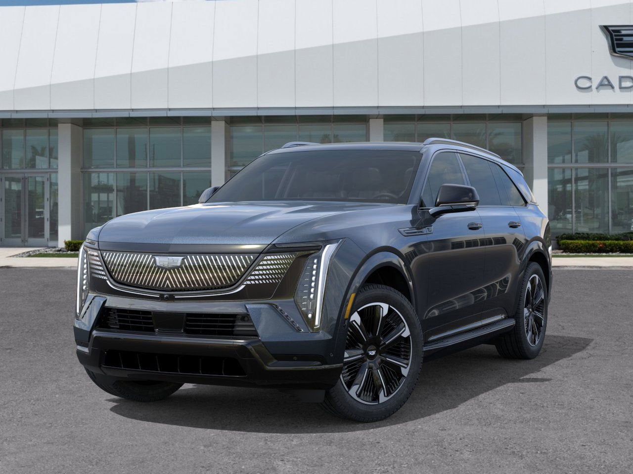 2026 Cadillac ESCALADE IQ Premium Sport