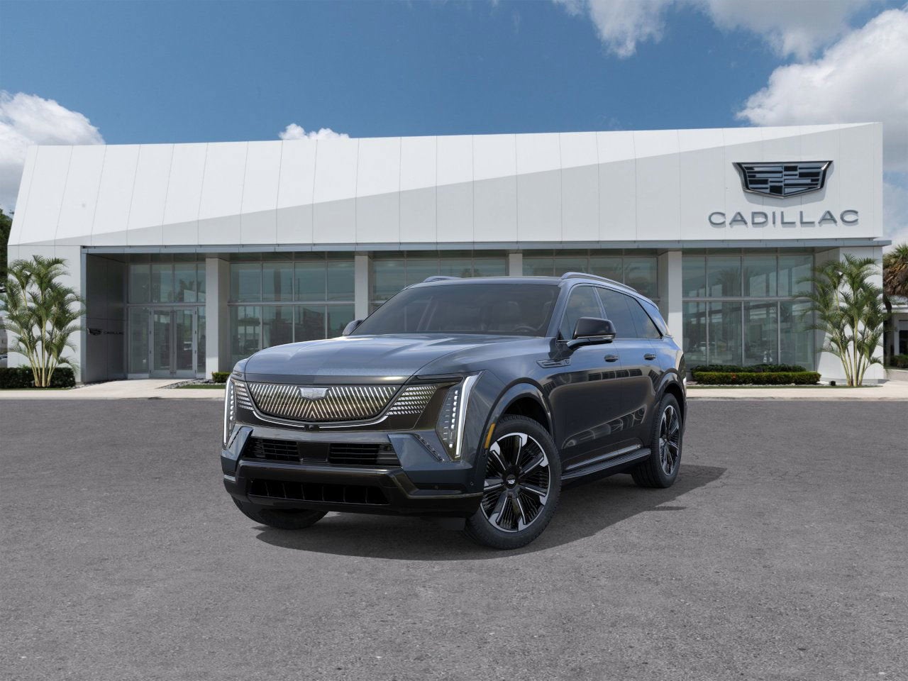 2026 Cadillac ESCALADE IQ Premium Sport