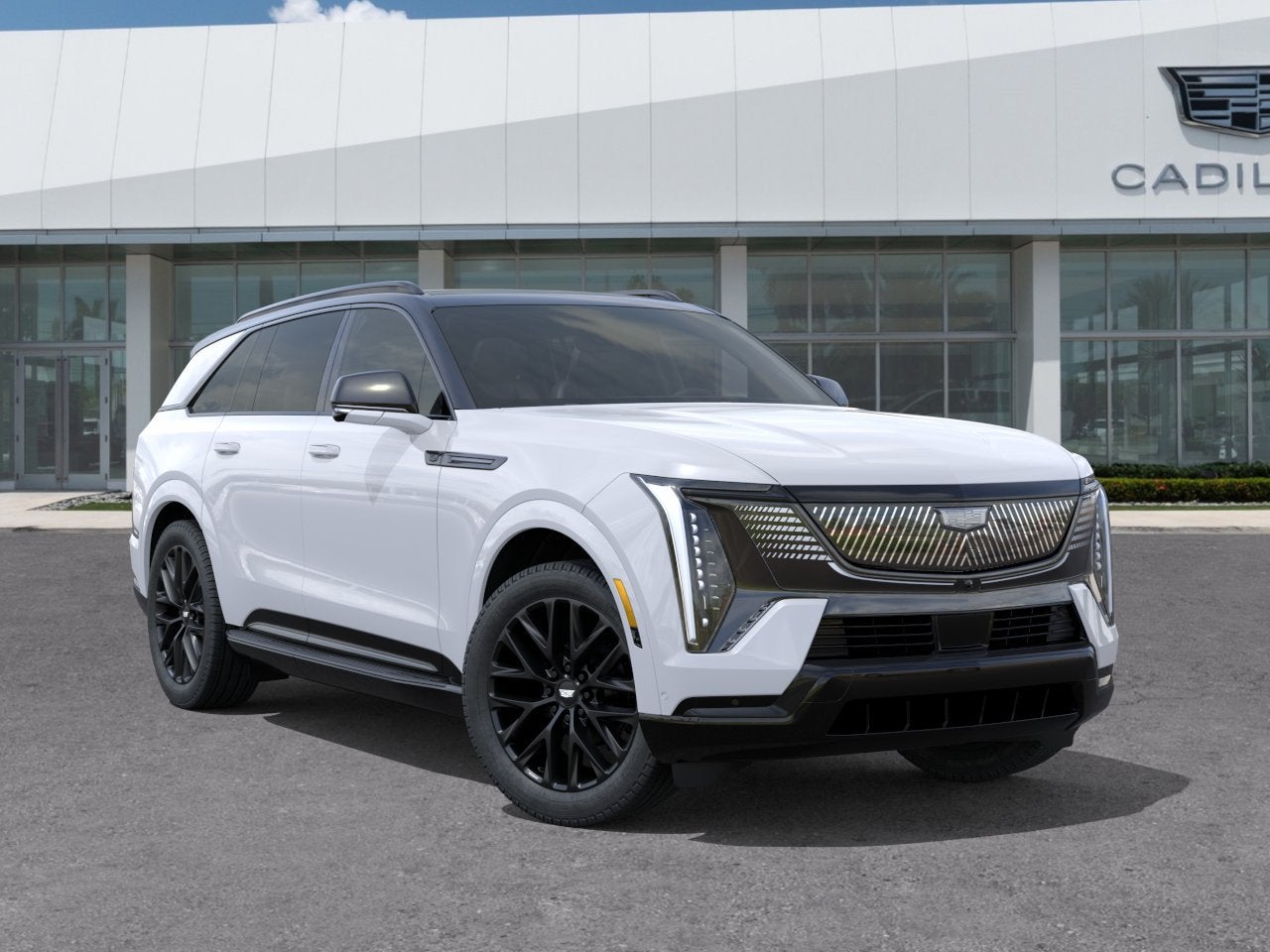 2026 Cadillac ESCALADE IQ Premium Sport