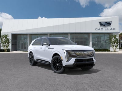 2026 Cadillac ESCALADE IQ Premium Sport
