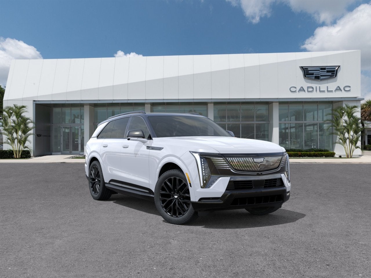 2026 Cadillac ESCALADE IQ Premium Sport
