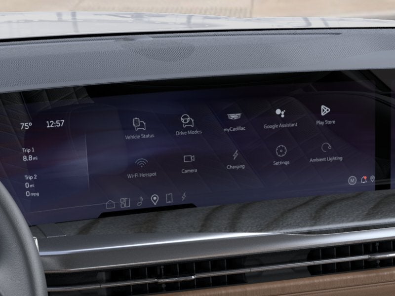 2026 Cadillac ESCALADE IQ Premium Sport