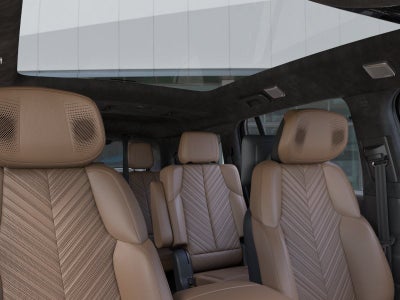 2026 Cadillac ESCALADE IQ Premium Sport