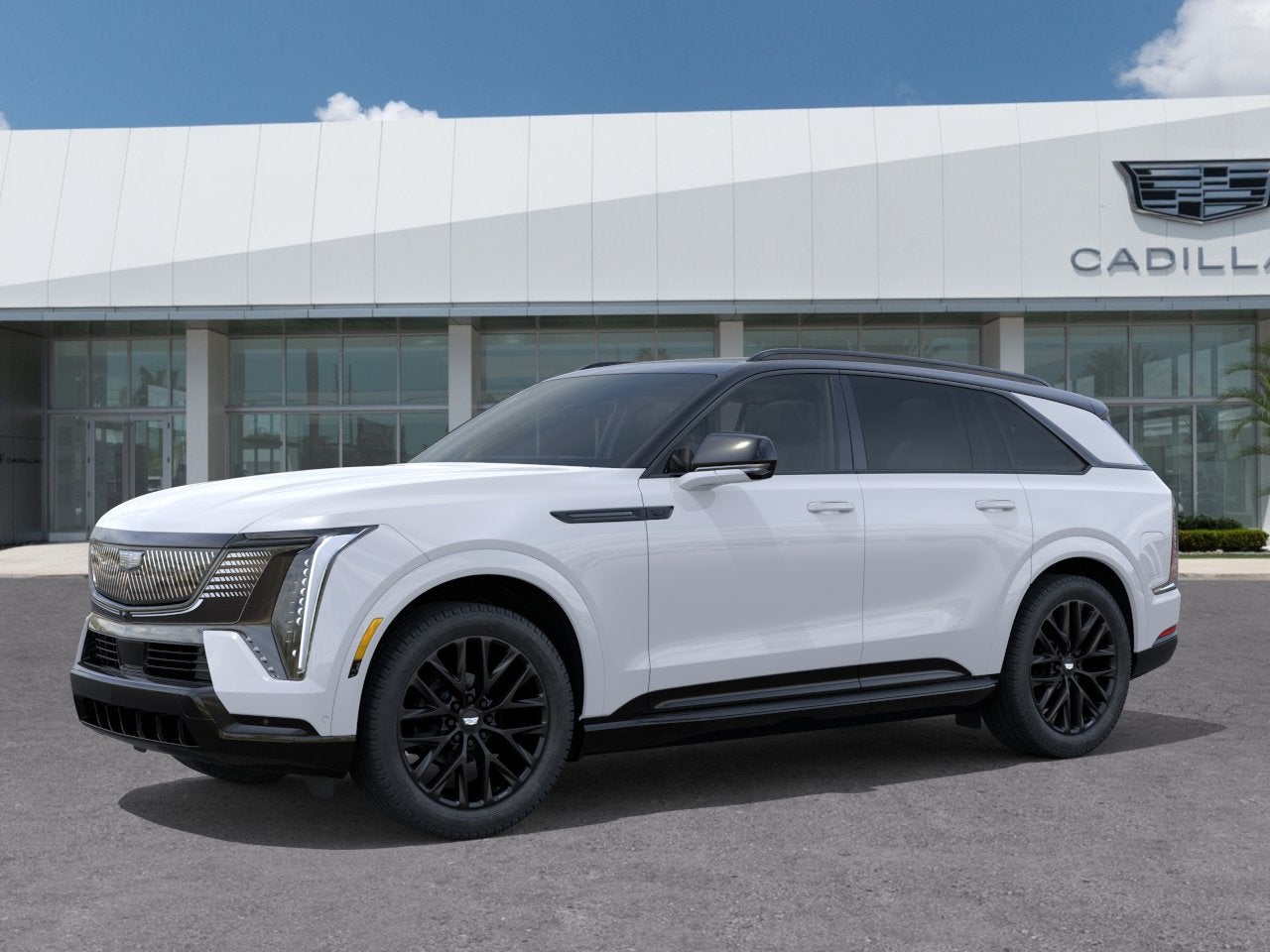 2026 Cadillac ESCALADE IQ Premium Sport