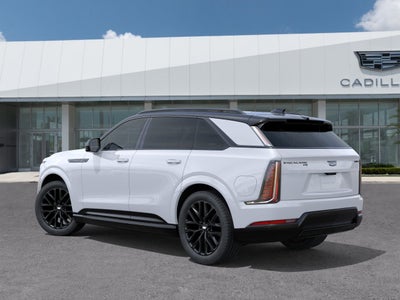 2026 Cadillac ESCALADE IQ Premium Sport