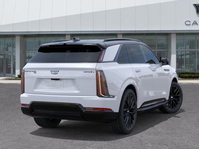 2026 Cadillac ESCALADE IQ Premium Sport