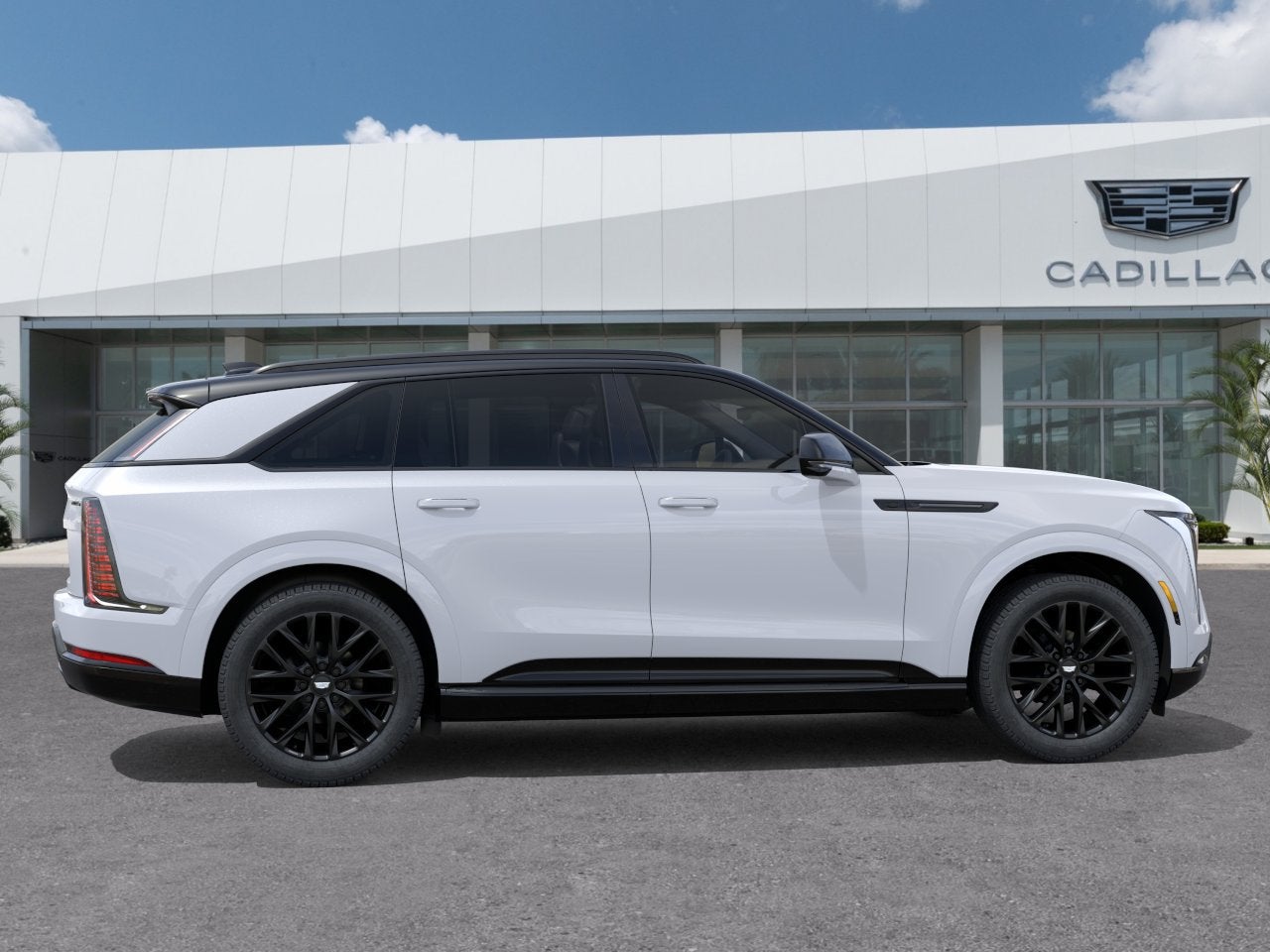2026 Cadillac ESCALADE IQ Premium Sport