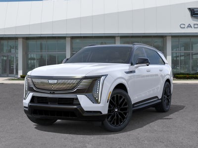 2026 Cadillac ESCALADE IQ Premium Sport