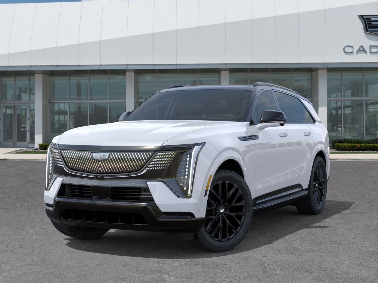 2026 Cadillac ESCALADE IQ Premium Sport