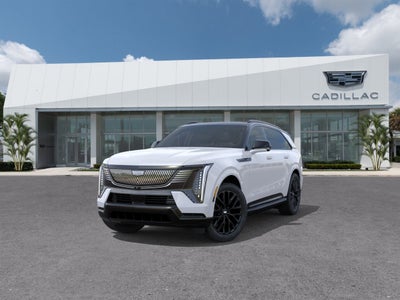 2026 Cadillac ESCALADE IQ Premium Sport
