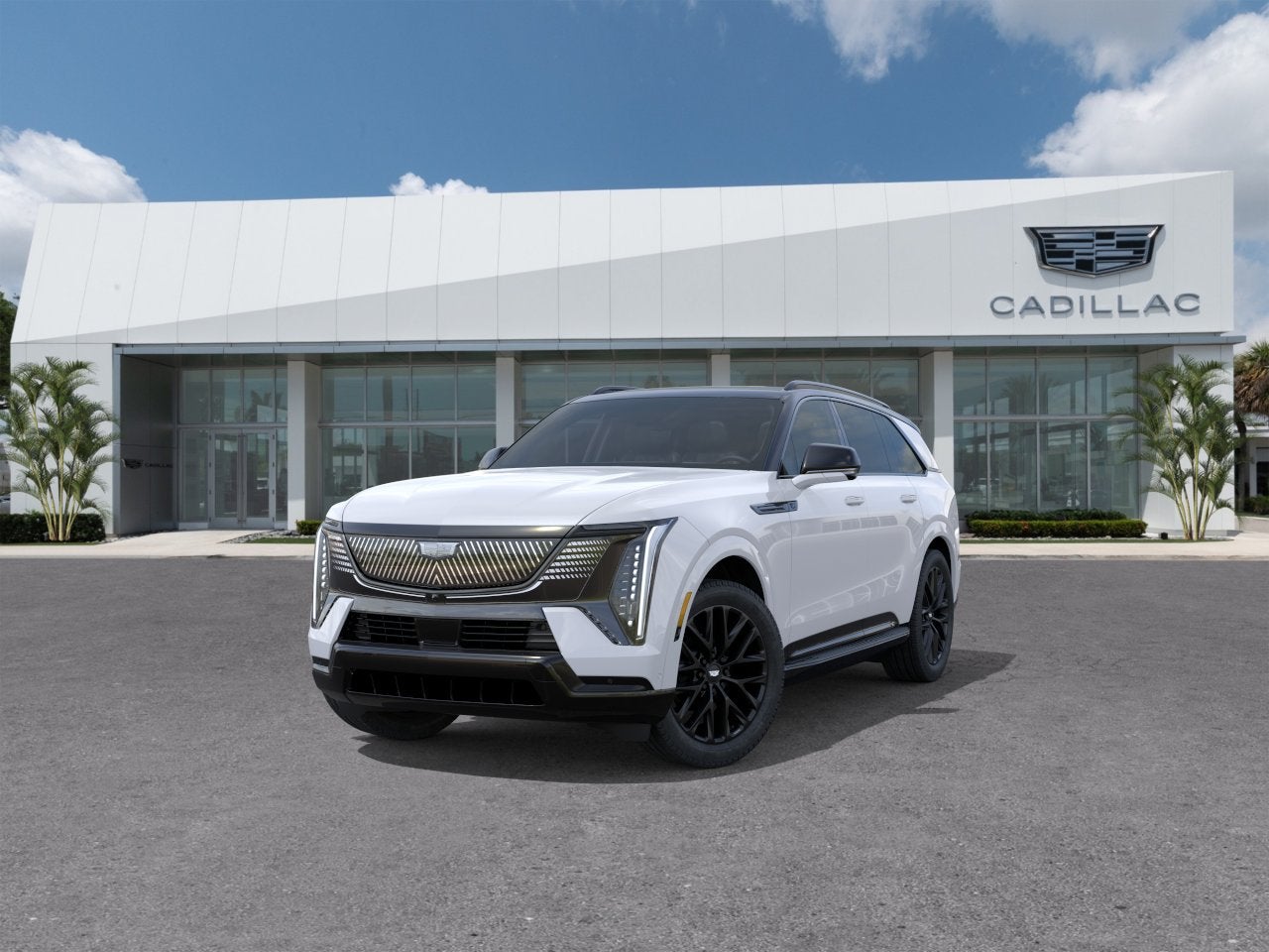 2026 Cadillac ESCALADE IQ Premium Sport