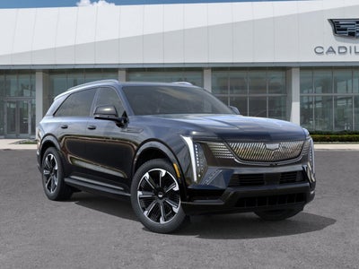 2026 Cadillac ESCALADE IQ Premium Sport