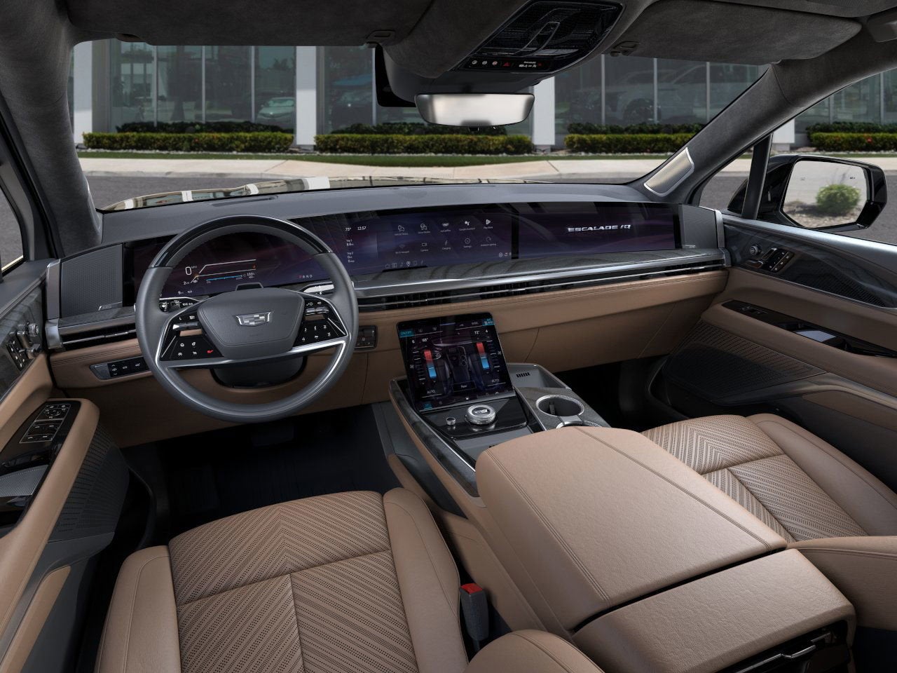 2026 Cadillac ESCALADE IQ Premium Sport