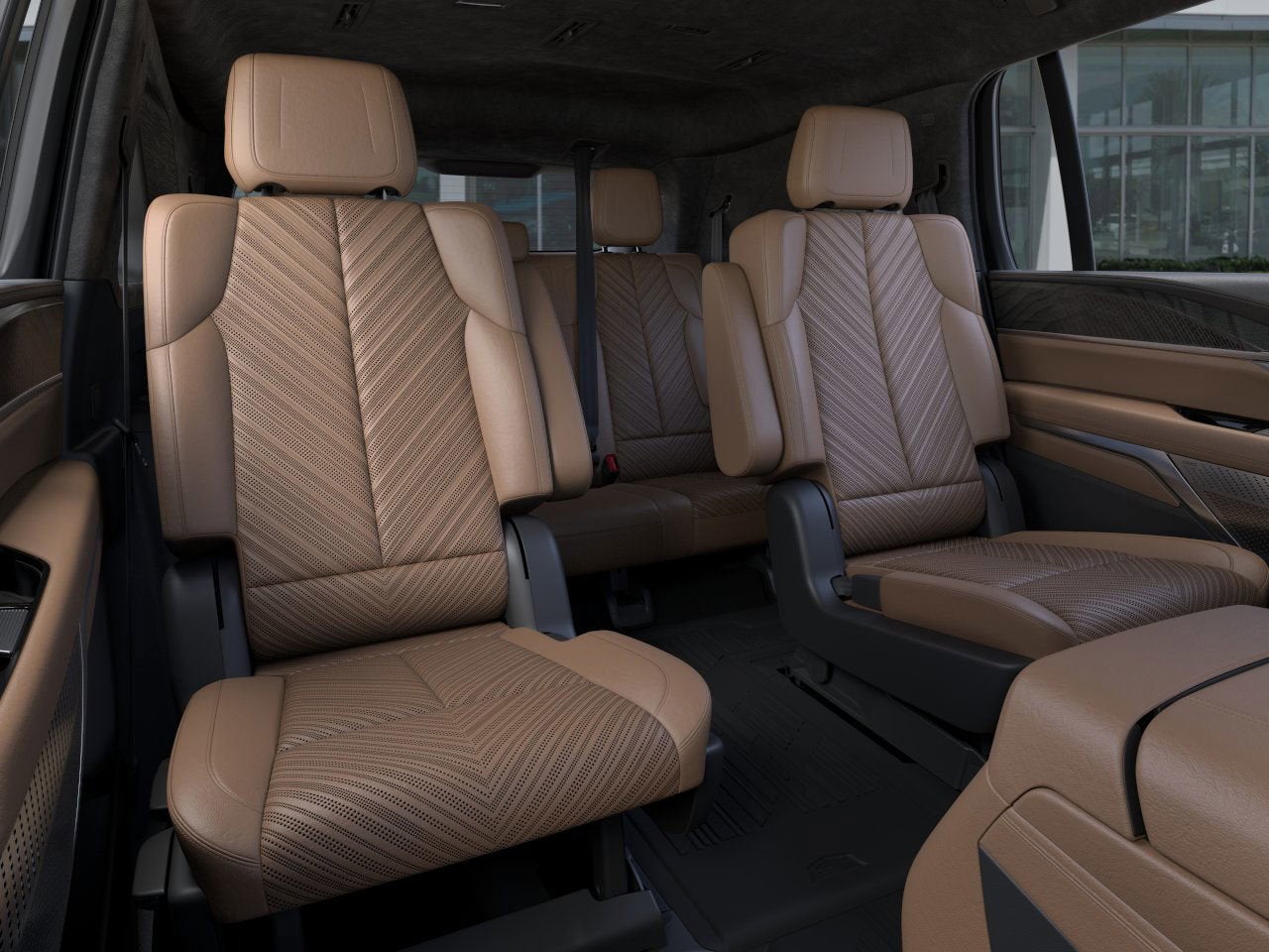 2026 Cadillac ESCALADE IQ Premium Sport