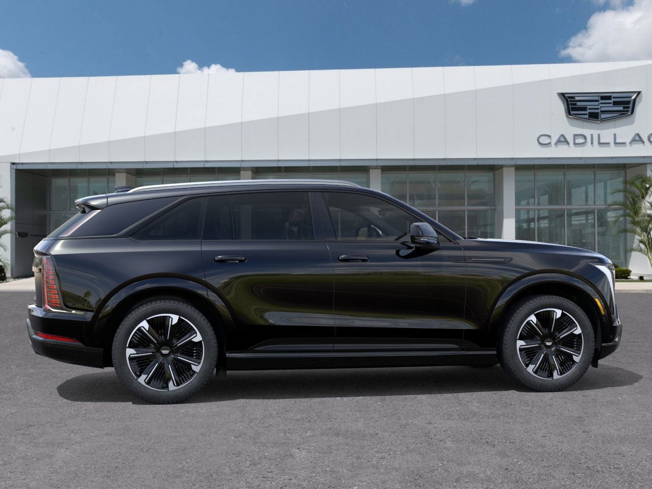 2026 Cadillac ESCALADE IQ Premium Sport