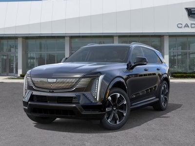 2026 Cadillac ESCALADE IQ Premium Sport
