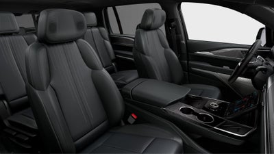 2026 Cadillac ESCALADE IQ Premium Sport