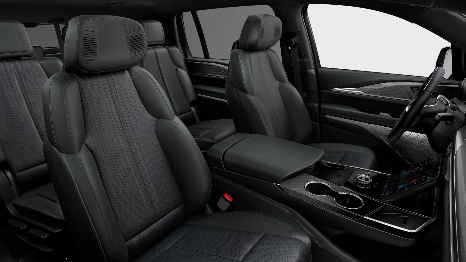 2026 Cadillac ESCALADE IQ Premium Sport