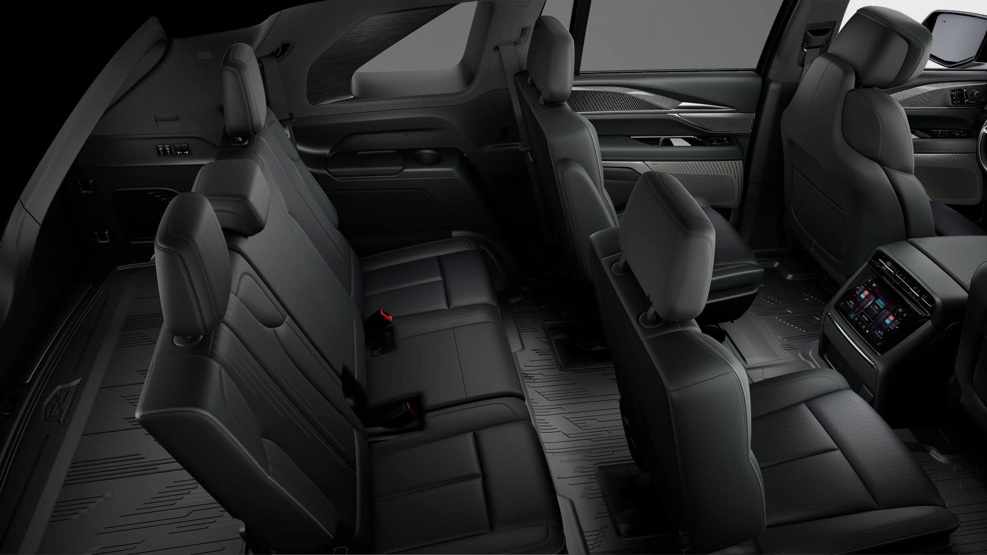 2026 Cadillac ESCALADE IQ Premium Sport