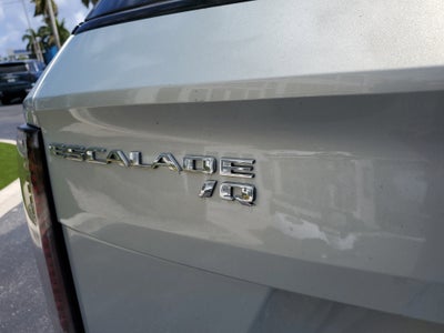 2025 Cadillac ESCALADE IQ Sport 2