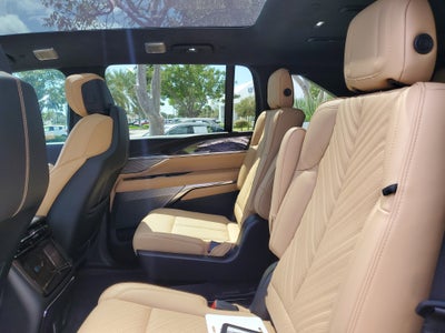 2025 Cadillac ESCALADE IQ Sport 2