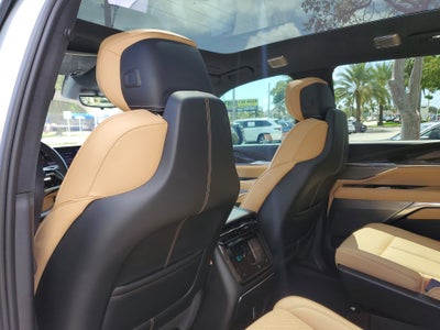 2025 Cadillac ESCALADE IQ Sport 2