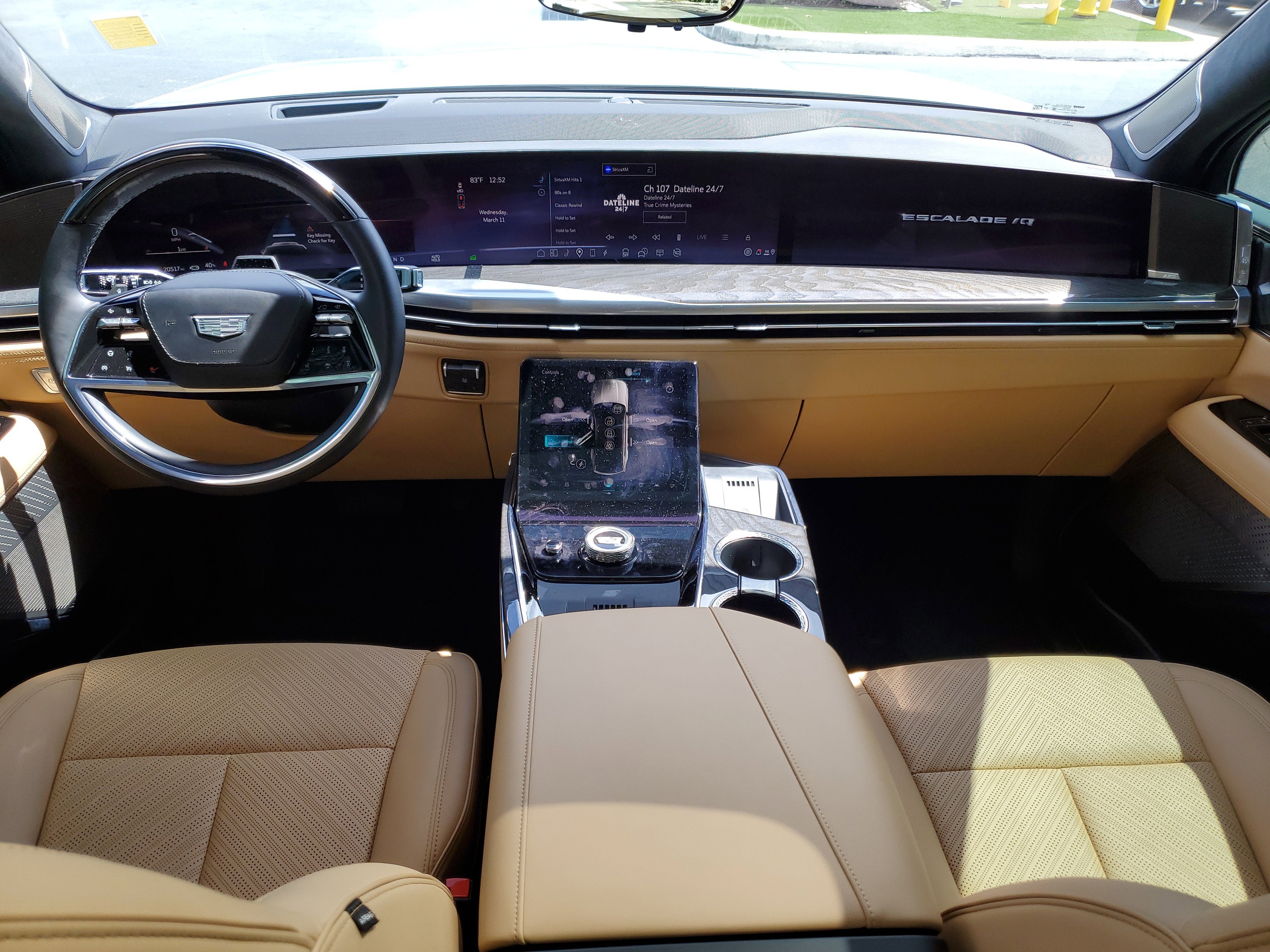 2025 Cadillac ESCALADE IQ Sport 2