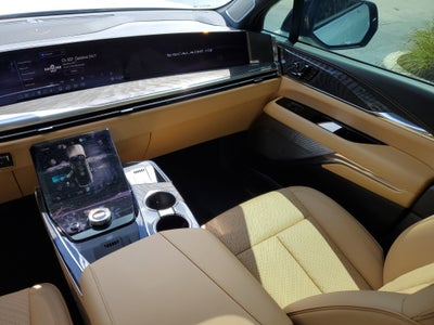 2025 Cadillac ESCALADE IQ Sport 2