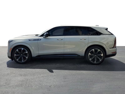 2025 Cadillac ESCALADE IQ Sport 2