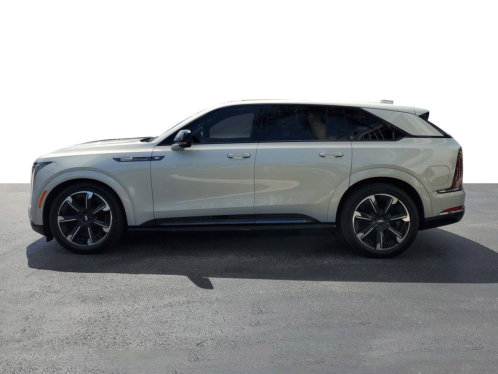 2025 Cadillac ESCALADE IQ Sport 2