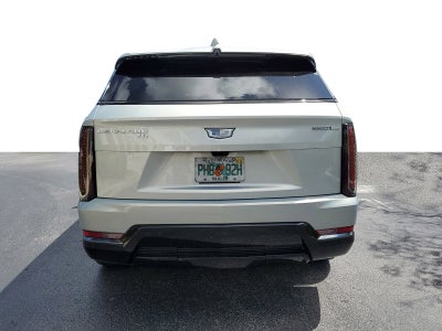 2025 Cadillac ESCALADE IQ Sport 2